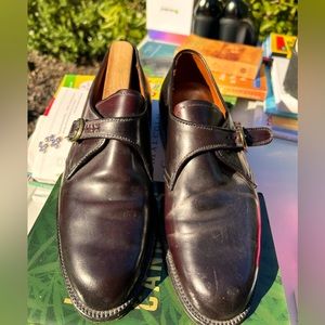 Alden Shoes size: 6 Alden of New England Model 954